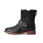 MEN'S RETRO ROUND TOE SQUARE ROOT WESTERN BOOTS 18928825YL