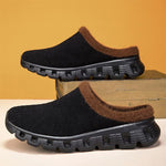 MEN'S CASUAL HOME ANTI-SKID COTTON SLIPPERS 58630279S