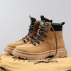 MEN'S HIGH TOP OUTDOOR CASUAL LACE-UP 90634044YL