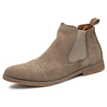 MEN'S VINTAGE SUEDE CHELSEA BOOTS 87292170S