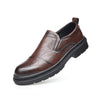 MEN'S BUSINESS SLIP-ON DRESS SHOES 48697541S