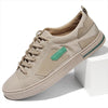 MEN'S CASUAL LACE-UP CANVAS SHOES 01317009S