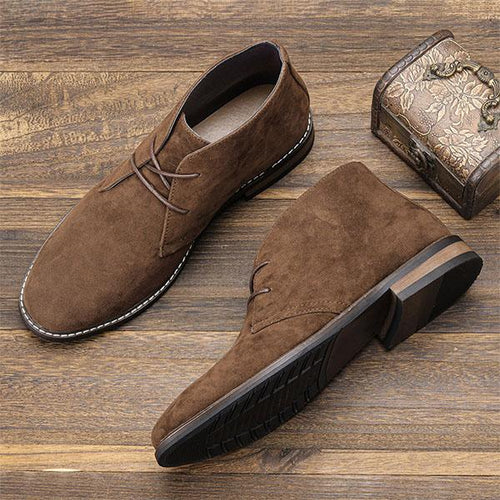 MEN'S RETRO CHUKKA BOOTS 36621371YL