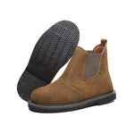 MEN'S SLIP-ON TIRE SOLE WORK BOOTS 80791029S