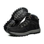 MEN'S VELVET MOUNTAINEERING SNOW BOOTS 23239511YL