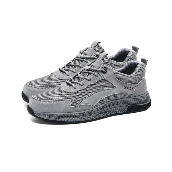 MEN'S BREATHABLE OUTDOOR LEISURE MESH SPORTS SHOES 51896813S