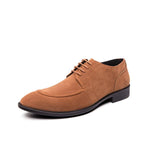 MEN'S BUSINESS DRESS LEATHER SHOES 06353474YL