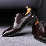 MEN'S CLASSIC AND ELEGANT FORMAL SHOES 90051759YL