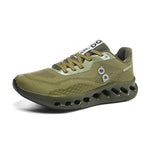 MEN'S CUSHIONING MESH LACE-UP OUTDOOR SPORTS SHOES 87244490S