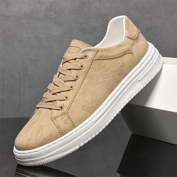 MEN'S CASUAL LACE-UP EVERYDAY SPORTS SNEAKERS 60080121S