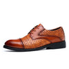 MEN'S RETRO BUSINESS DRESS SHOES 36394105YL