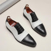 MEN'S ELEGANT CLASSIC WEDDING SHOES 69835395YL