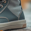 MEN'S LACE UP CASUAL CANVAS BOOTS 06347659YL