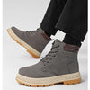 MEN'S MINIMALIST HIGH TOP RETRO CASUAL MARTIN BOOTS 71337514YL