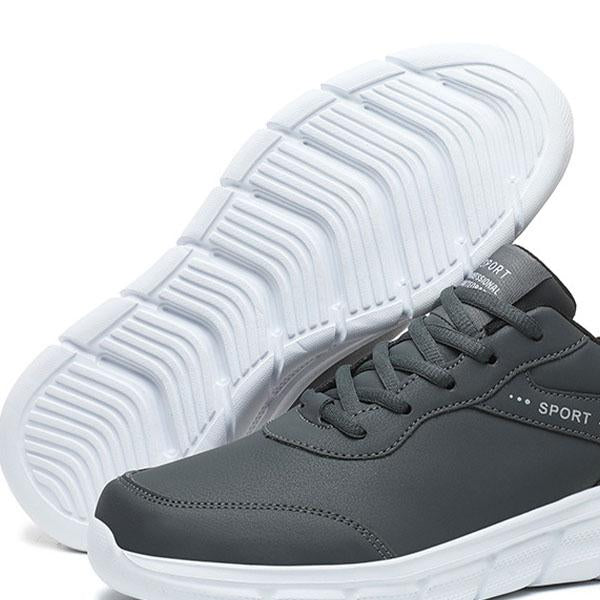 MEN'S LACE UP CASUAL SPORTS SHOES SNEAKER 88127195YL