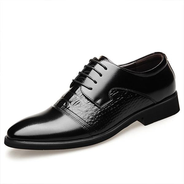 MEN'S STYLISH WEDDING BUSINESS DRESS SHOES 34619112S