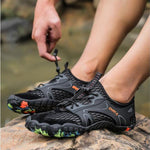 MEN'S OUTDOOR WATER SHOES ATHLETIC SPORT WALKING SNEAKER SHOES 55805650YL