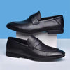 MEN'S CASUAL SOFT-SOLED SLIP-ON LOAFERS 03085270S