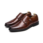 MEN'S BUSINESS DRESS WEDDING SHOES 72908387YL