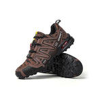 MEN'S OUTDOOR BREATHABLE LACE UP SPORTS SHOES 20228219YL