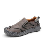 MEN'S CASUAL SOFT SOLED LEATHER SHOES 65348741YL