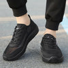 MEN'S MESH CASUAL LACE-UP RUNNING SHOES 17419601S