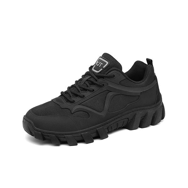 MEN'S OUTDOOR LACE UP SPORTS SHOES 63681727YL