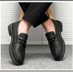 MEN'S CASUAL COMFORTABLE LOAFERS 40746652YL