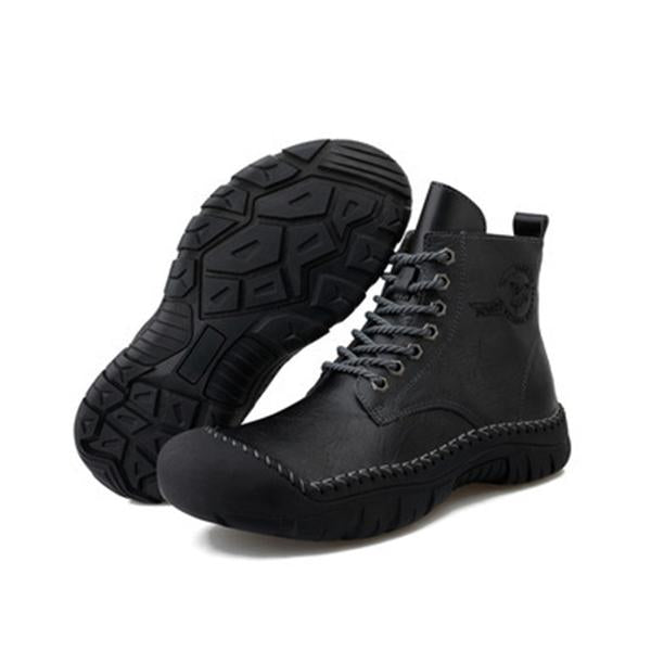 MEN'S LACE UP CASUAL BOOTS 13225947YL