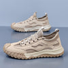 MEN'S MESH CASUAL WEAR-RESISTANT HIKING SHOES 01552034S