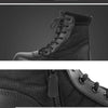 MEN'S HIGH TOP OUTDOOR SPORTS LACE UP BOOTS 41403609YL