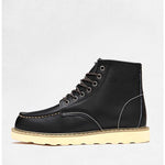 MEN'S RETRO CASUAL LACE-UP BOOTS 56690537YL