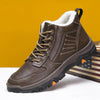 MEN'S OUTDOOR HIKING CASUAL WARM SPORTS SHOES 99091843S