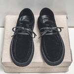 MEN'S LACE-UP SUEDE SOFT-SOLED CASUAL SHOES 62813324S