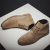 MEN'S CASUAL SUEDE DESERT BOOTS 98087116S