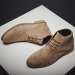 MEN'S CASUAL SUEDE DESERT BOOTS 98087116S