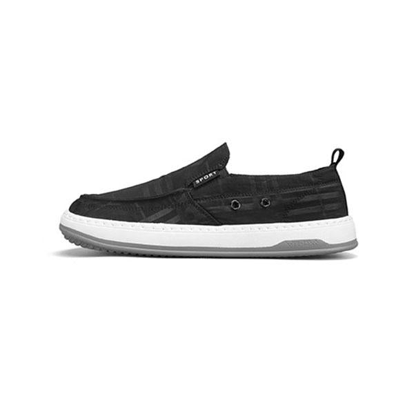 MEN'S BREATHABLE LEISURE LOAFERS 59037401YL