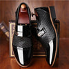 MEN'S CASUAL WEDDING LEATHER SHOES 85441119YL