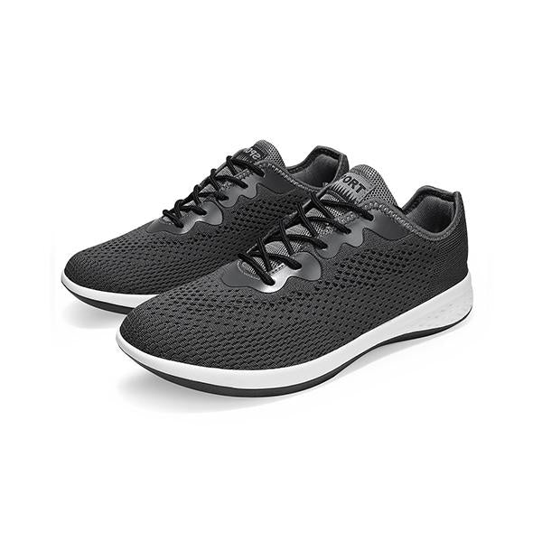 MEN'S MESH LACE-UP OUTDOOR SPORTS SHOES 06978811S