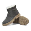 MEN'S DAILY WARM FUR INTEGRATED SNOW BOOTS 37125226S