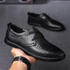 MEN'S SOFT LEATHER DRESS SHOES 80677457YL