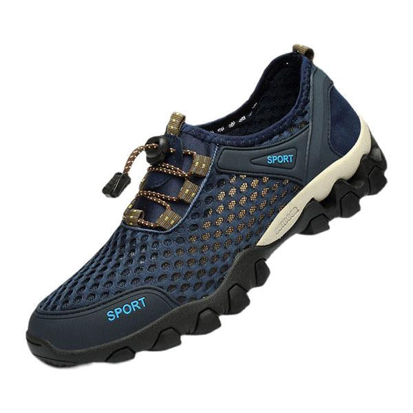 MEN'S OUTDOOR HIKING CREEK SPORTS SNEAKER SHOES 89912499YL