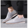 MEN'S MESH BREATHABLE CASUAL SHOES 16927016YL