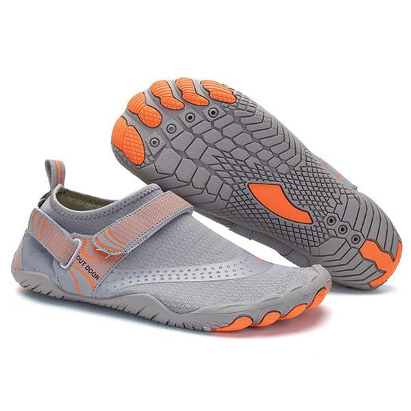 MEN'S LIGHTWEIGHT QUICK DRYING AQUA WATER SHOES ATHLETIC SPORT WALKING SNEAKER SHOES 14453849YL