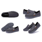 MEN'S CASUAL SLIP-ON CANVAS SHOES 78271602S