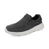 MEN'S SLIP-ON CASUAL BREATHABLE CANVAS SHOES 08559283S