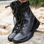 MEN'S OUTDOOR LACE UP BOOTS 95961124YL