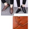 MEN'S SOFT SOLED BUSINESS DRESS SHOES 09826494YL