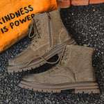 MEN'S TRENDY VERSATILE WORK STYLE BOOTS 94565772S