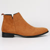 MEN'S SUEDE FASHION CHELSEA BOOTS 73737520S